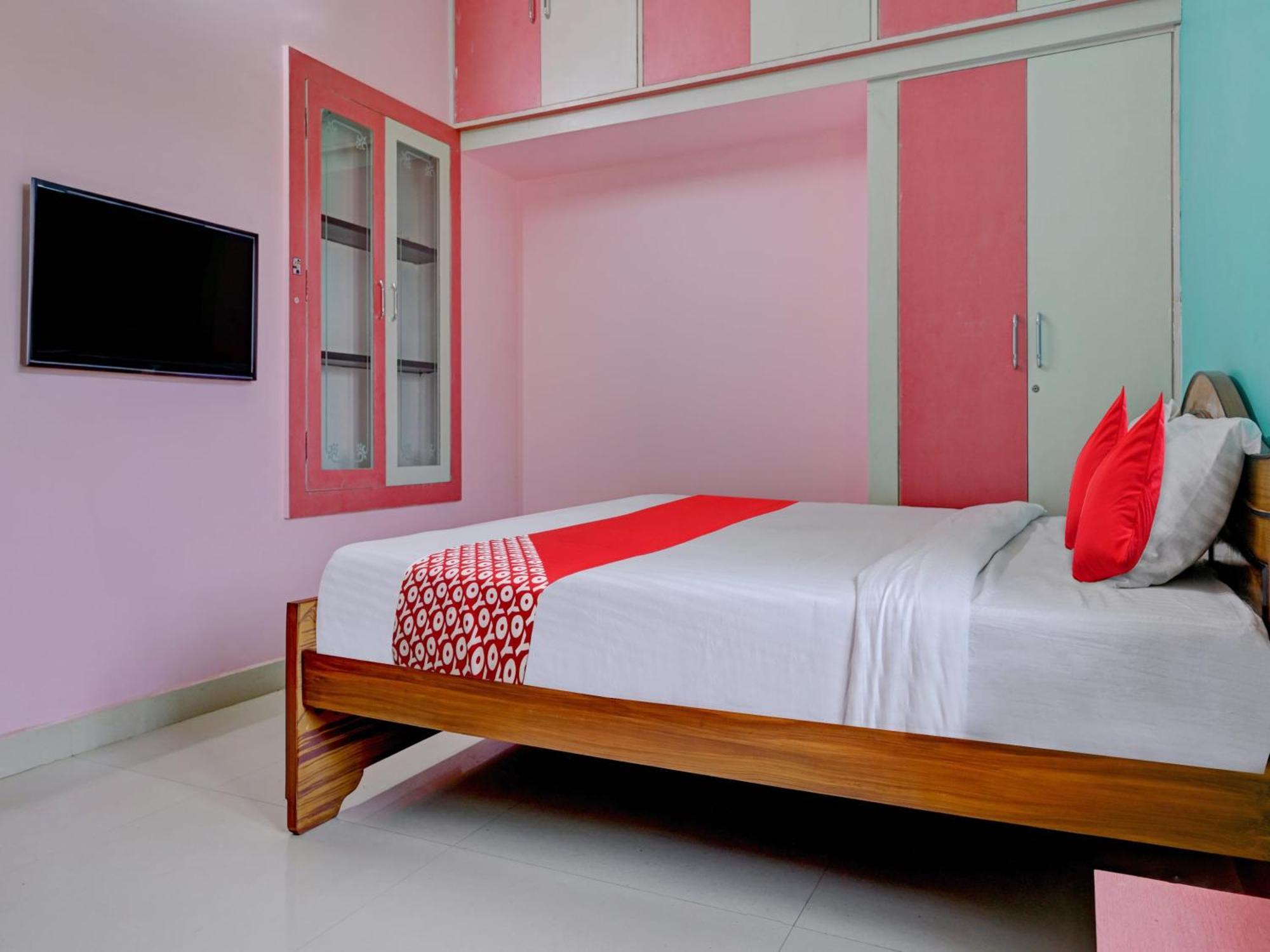 Hotel O Sharin Service Apartments Suramangalam Extérieur photo