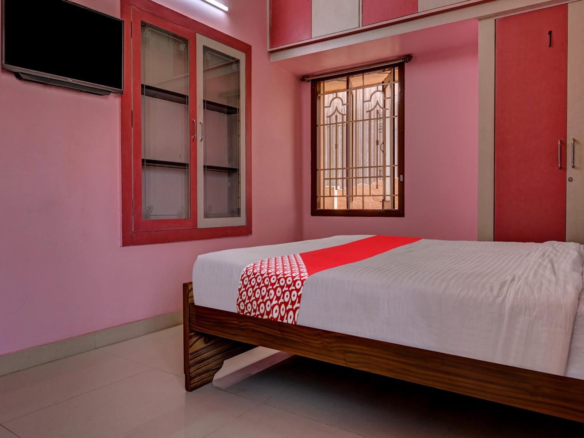 Hotel O Sharin Service Apartments Suramangalam Extérieur photo