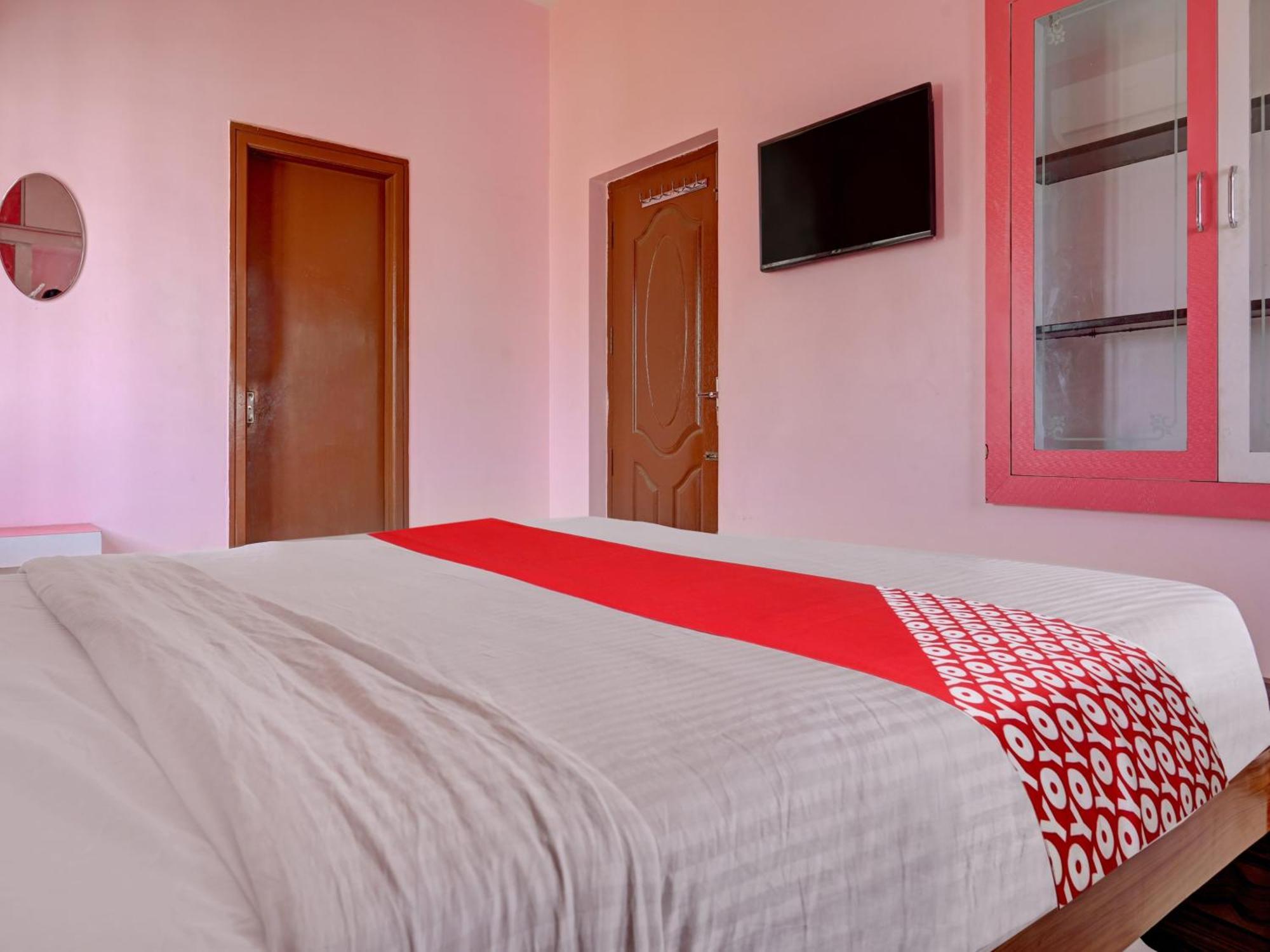 Hotel O Sharin Service Apartments Suramangalam Extérieur photo