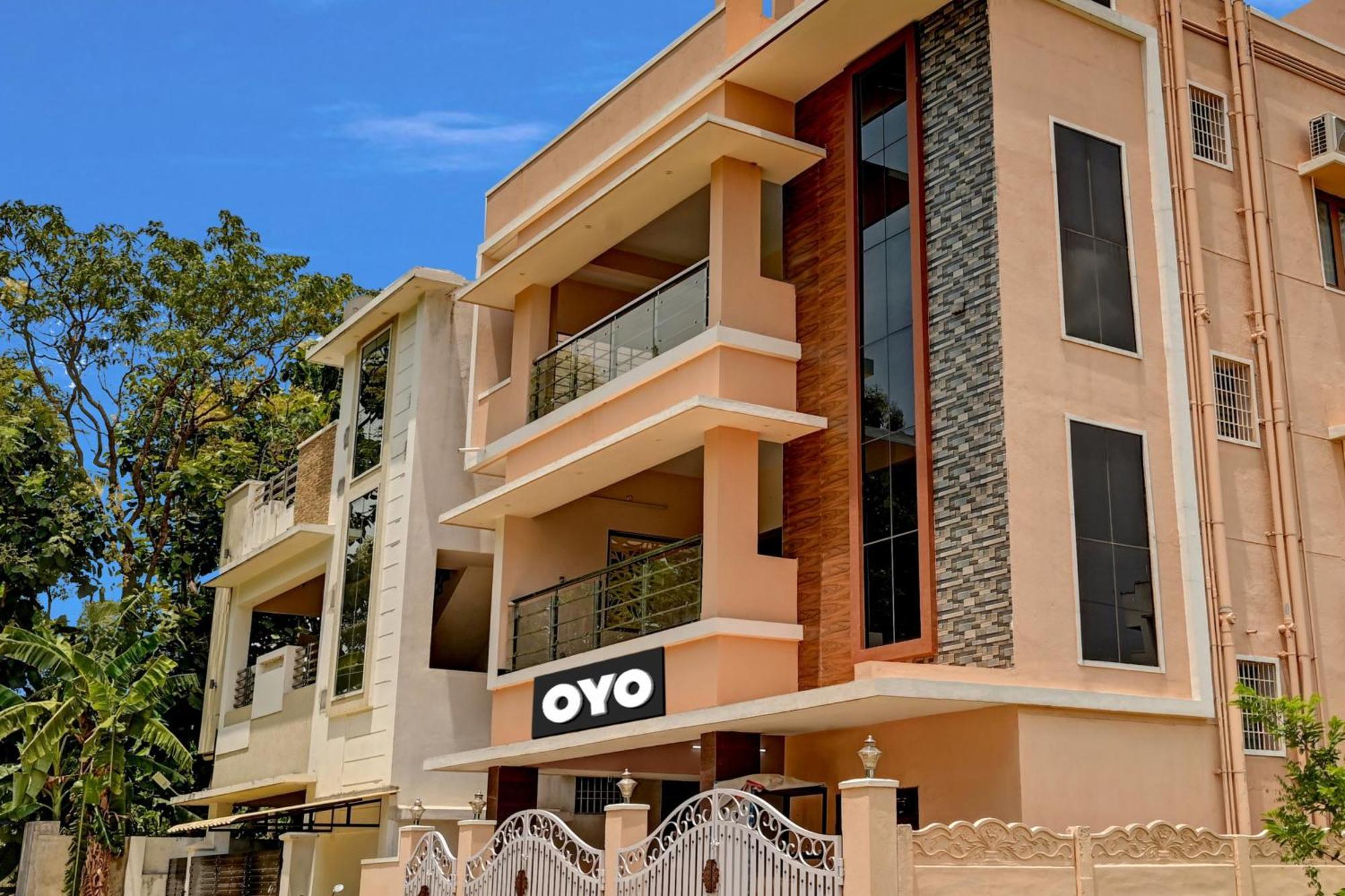 Hotel O Sharin Service Apartments Suramangalam Extérieur photo