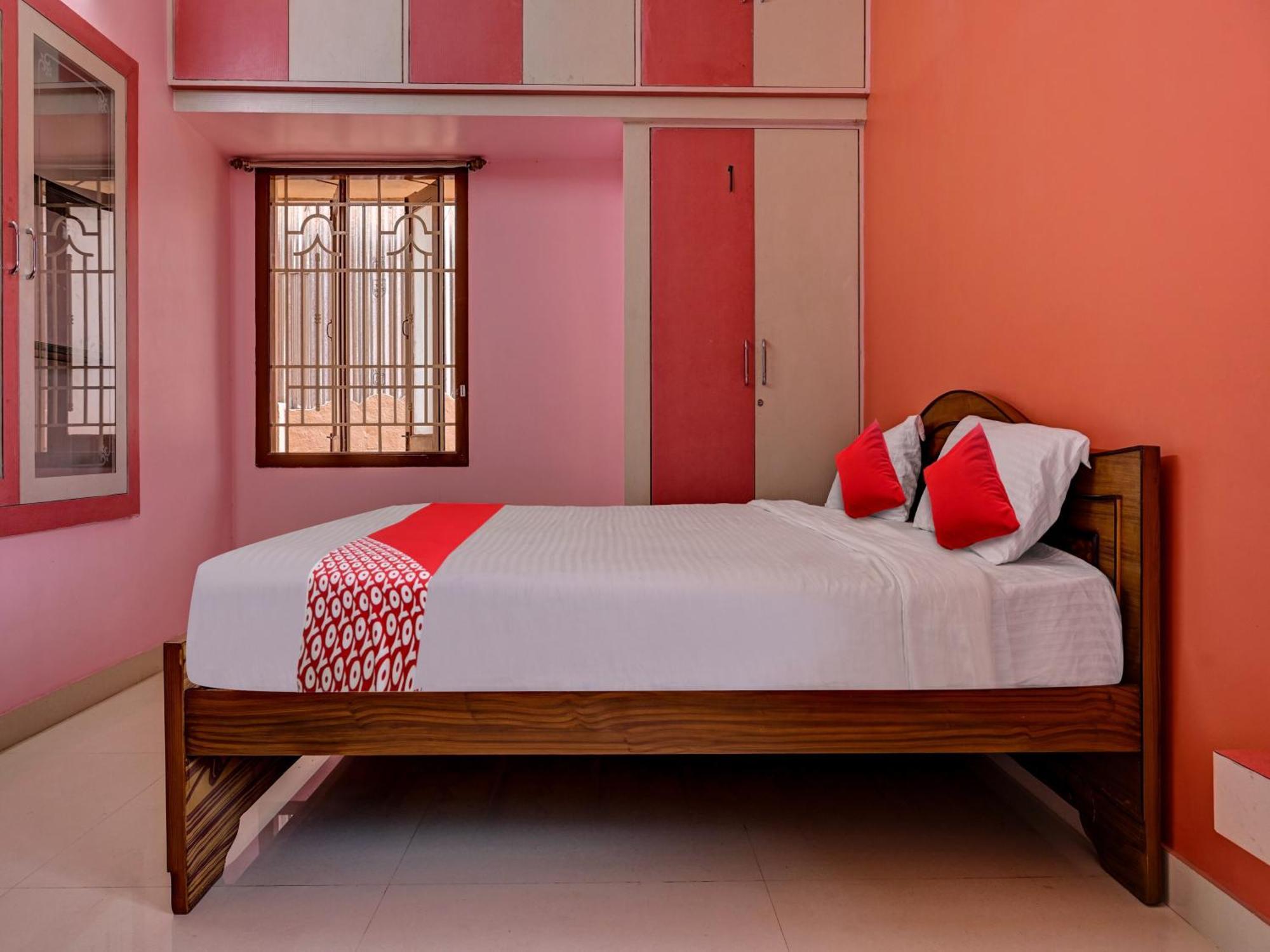Hotel O Sharin Service Apartments Suramangalam Extérieur photo