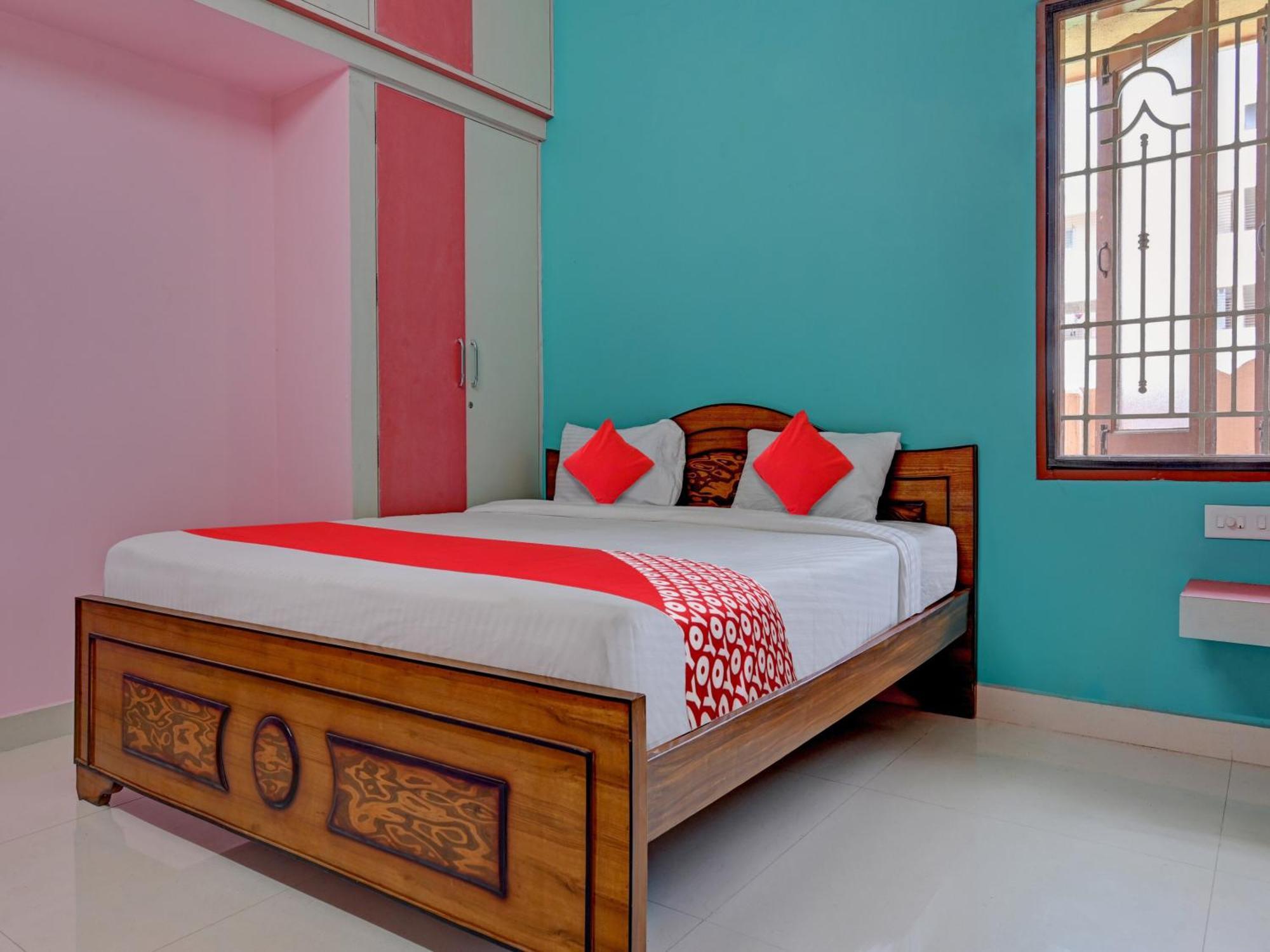 Hotel O Sharin Service Apartments Suramangalam Extérieur photo
