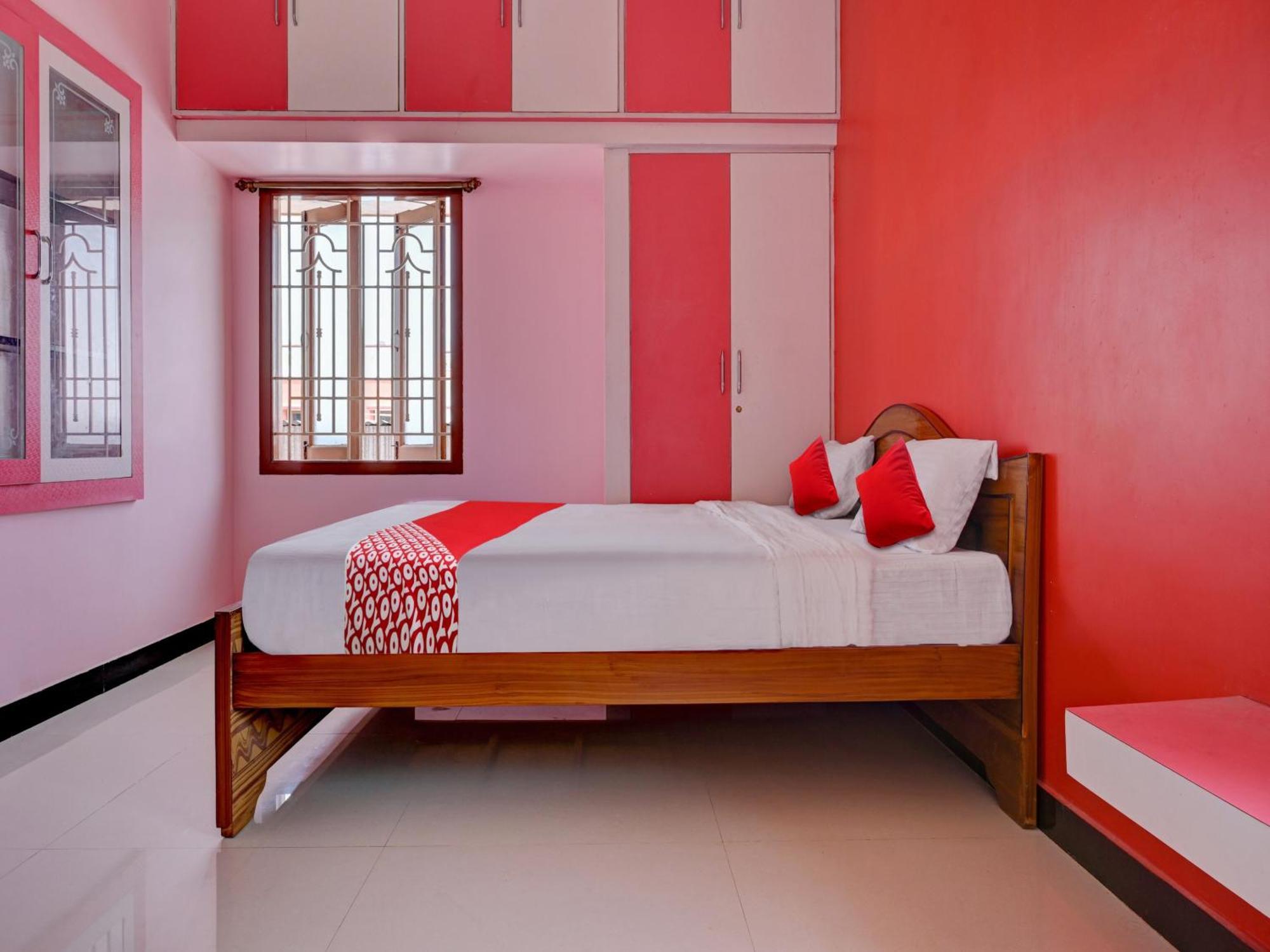 Hotel O Sharin Service Apartments Suramangalam Extérieur photo