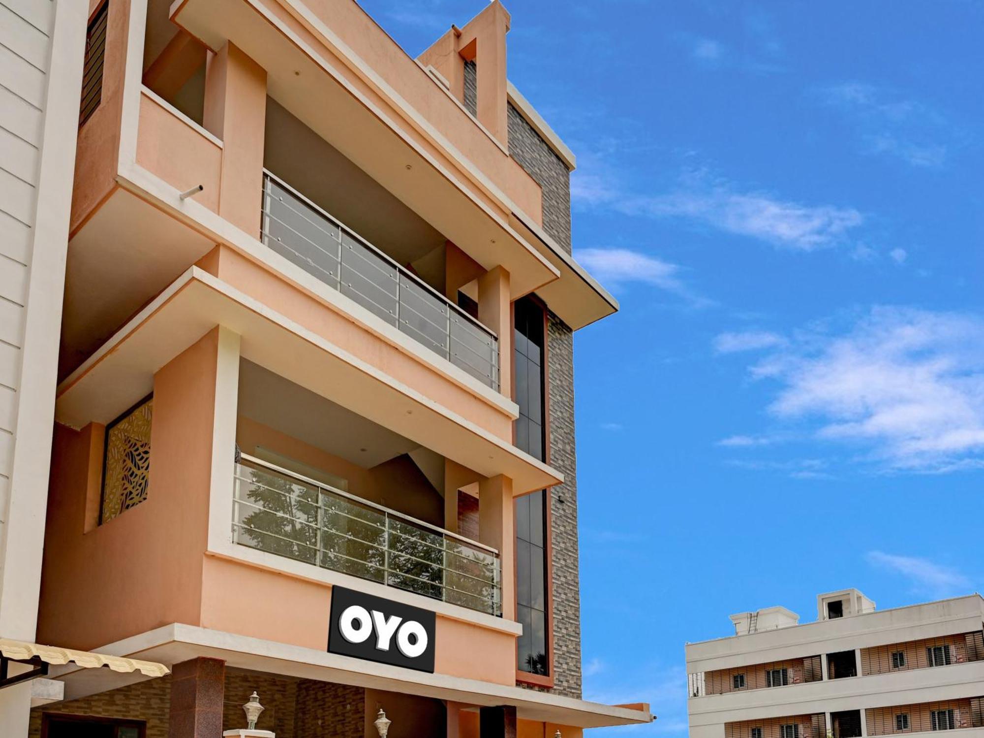Hotel O Sharin Service Apartments Suramangalam Extérieur photo