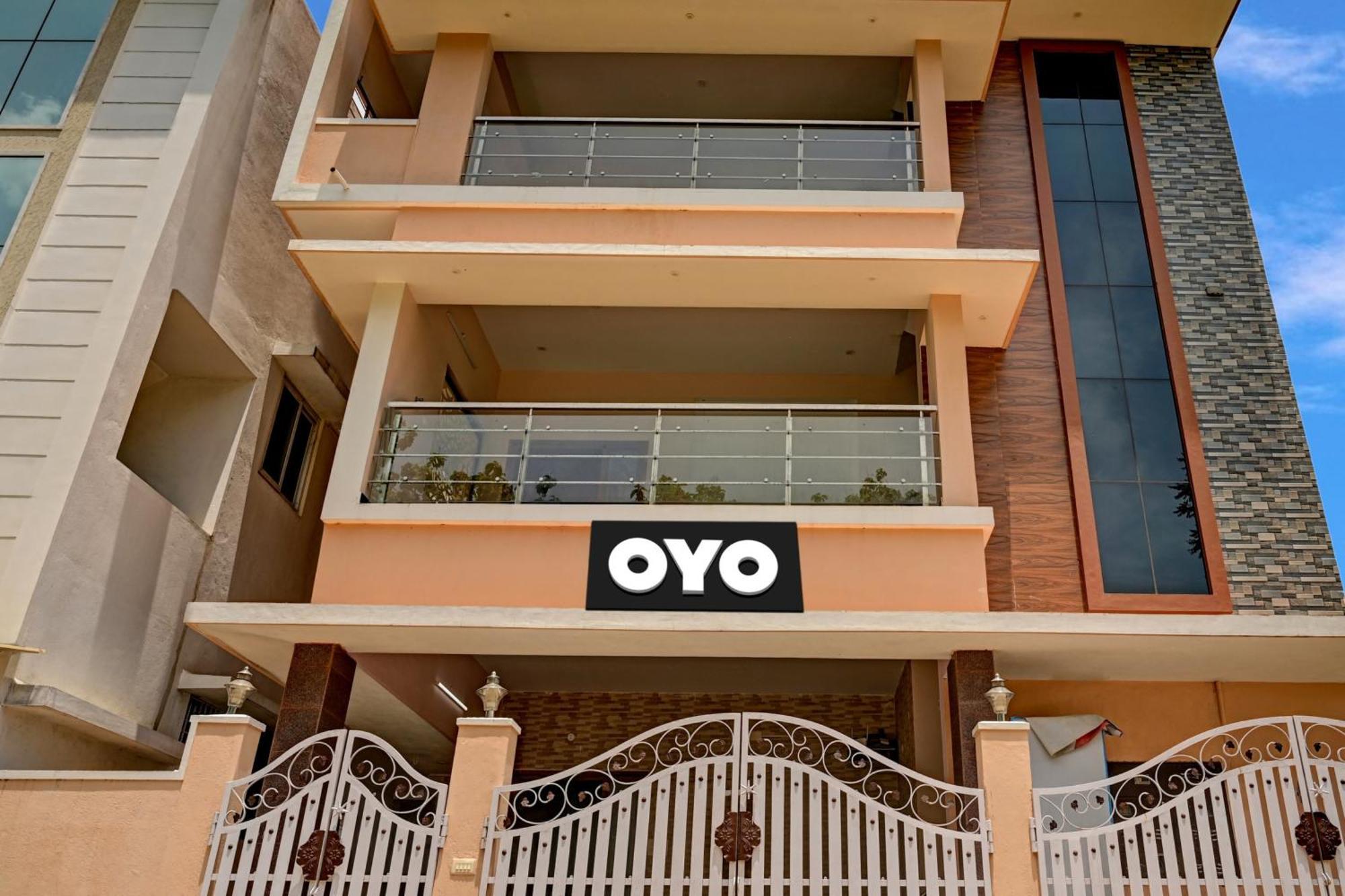 Hotel O Sharin Service Apartments Suramangalam Extérieur photo