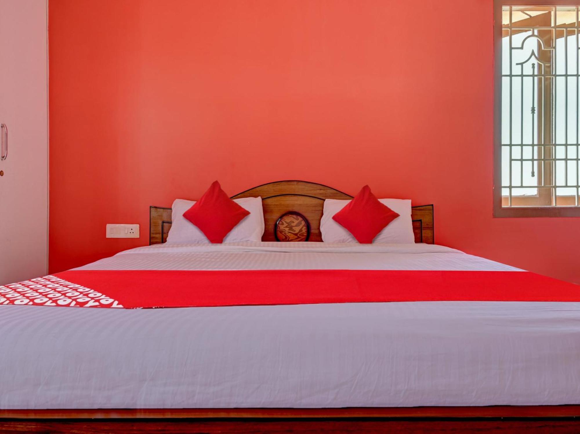 Hotel O Sharin Service Apartments Suramangalam Extérieur photo
