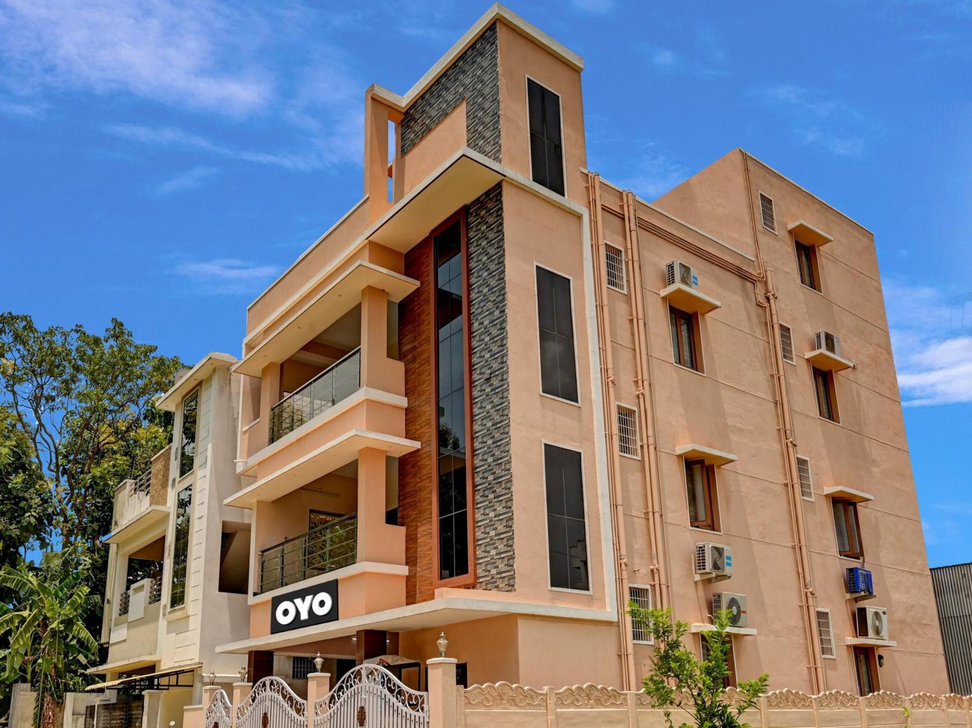 Hotel O Sharin Service Apartments Suramangalam Extérieur photo