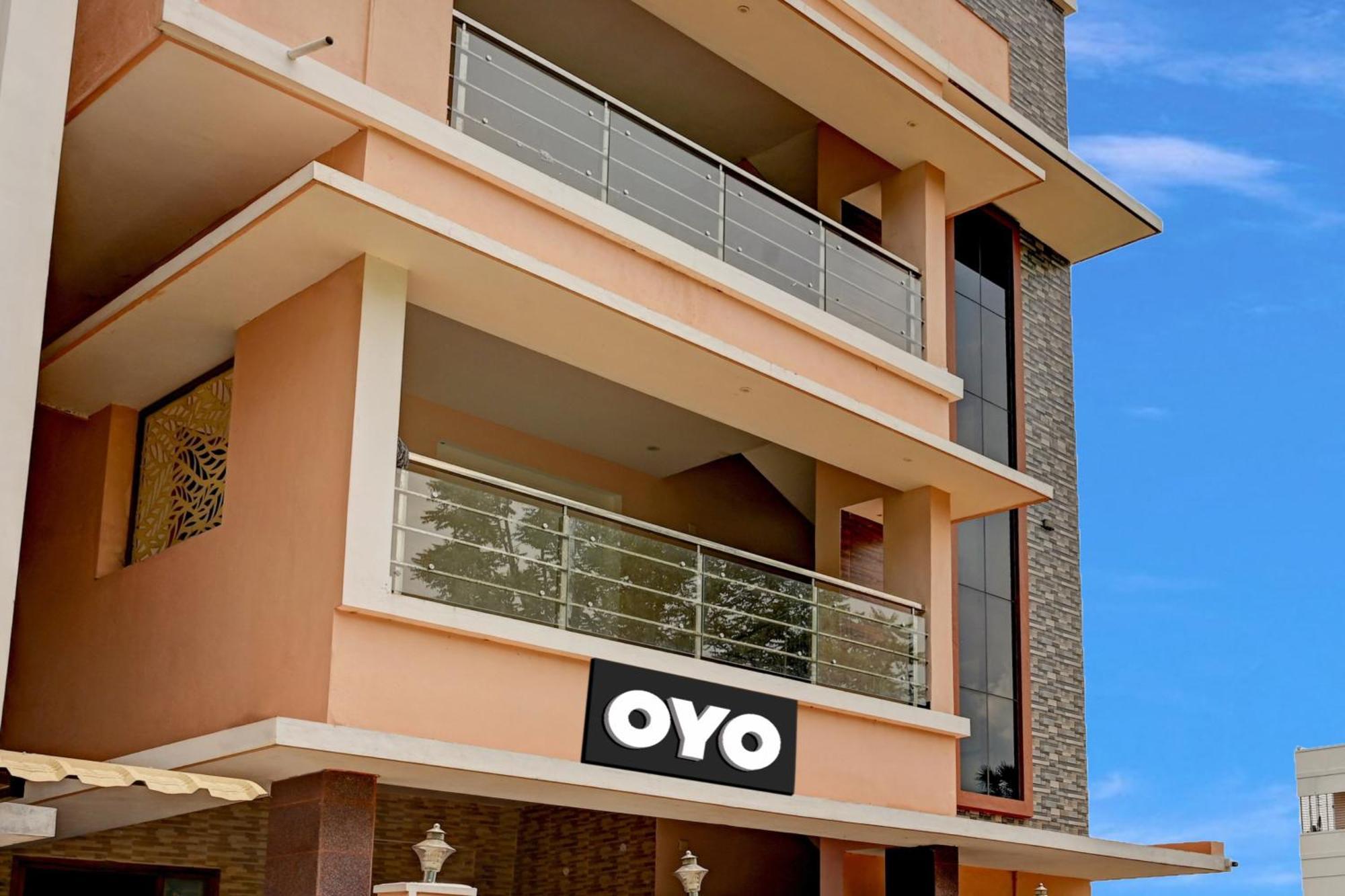 Hotel O Sharin Service Apartments Suramangalam Extérieur photo