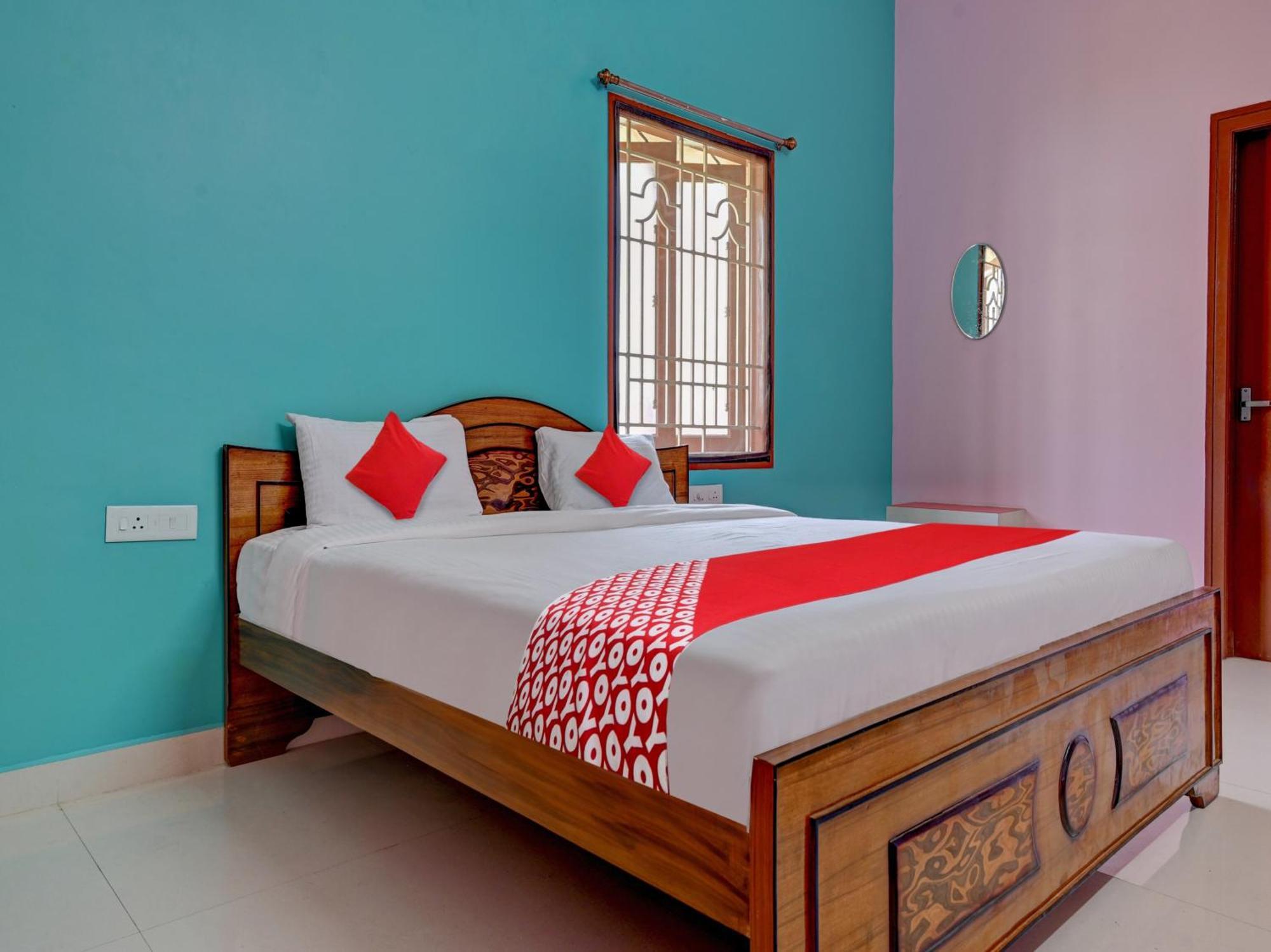 Hotel O Sharin Service Apartments Suramangalam Extérieur photo