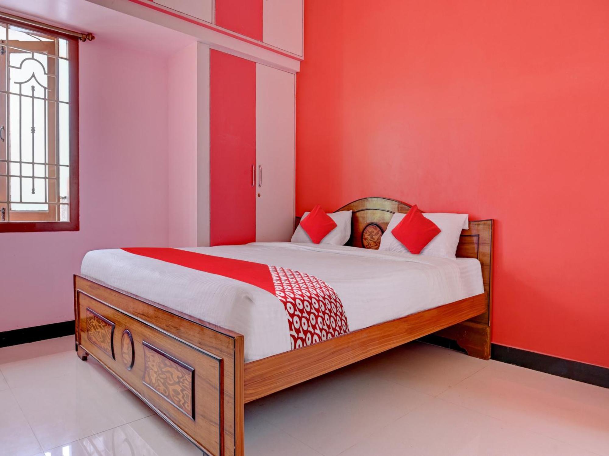 Hotel O Sharin Service Apartments Suramangalam Extérieur photo