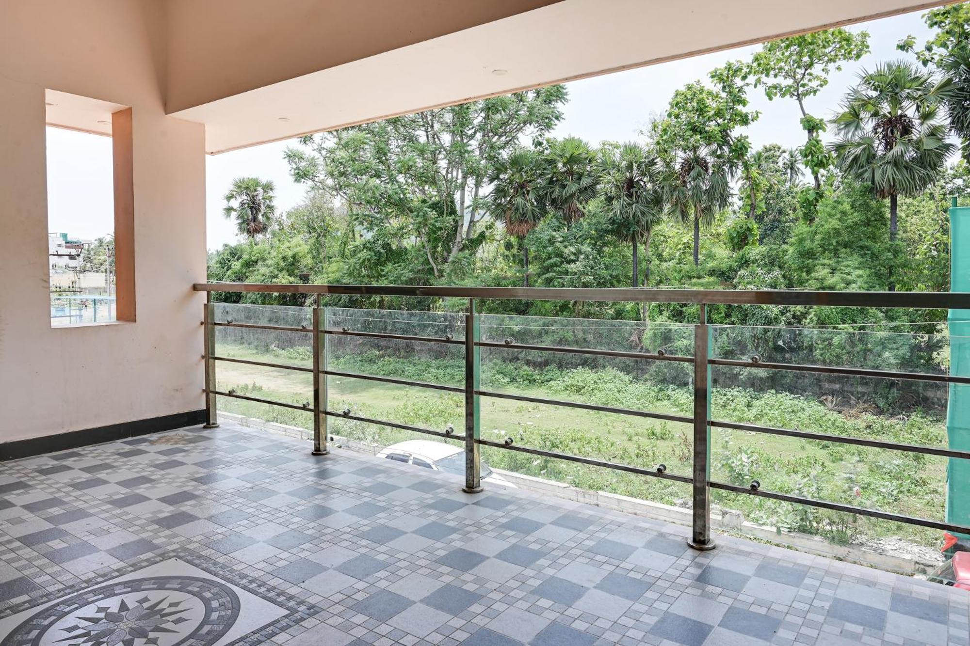 Hotel O Sharin Service Apartments Suramangalam Extérieur photo
