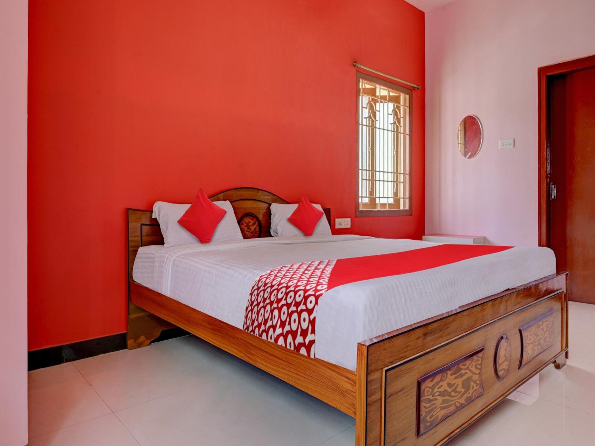 Hotel O Sharin Service Apartments Suramangalam Extérieur photo