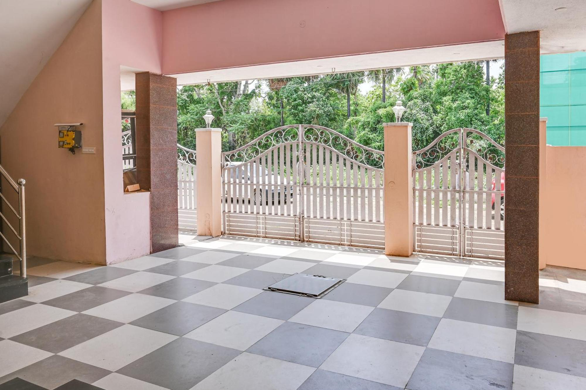 Hotel O Sharin Service Apartments Suramangalam Extérieur photo