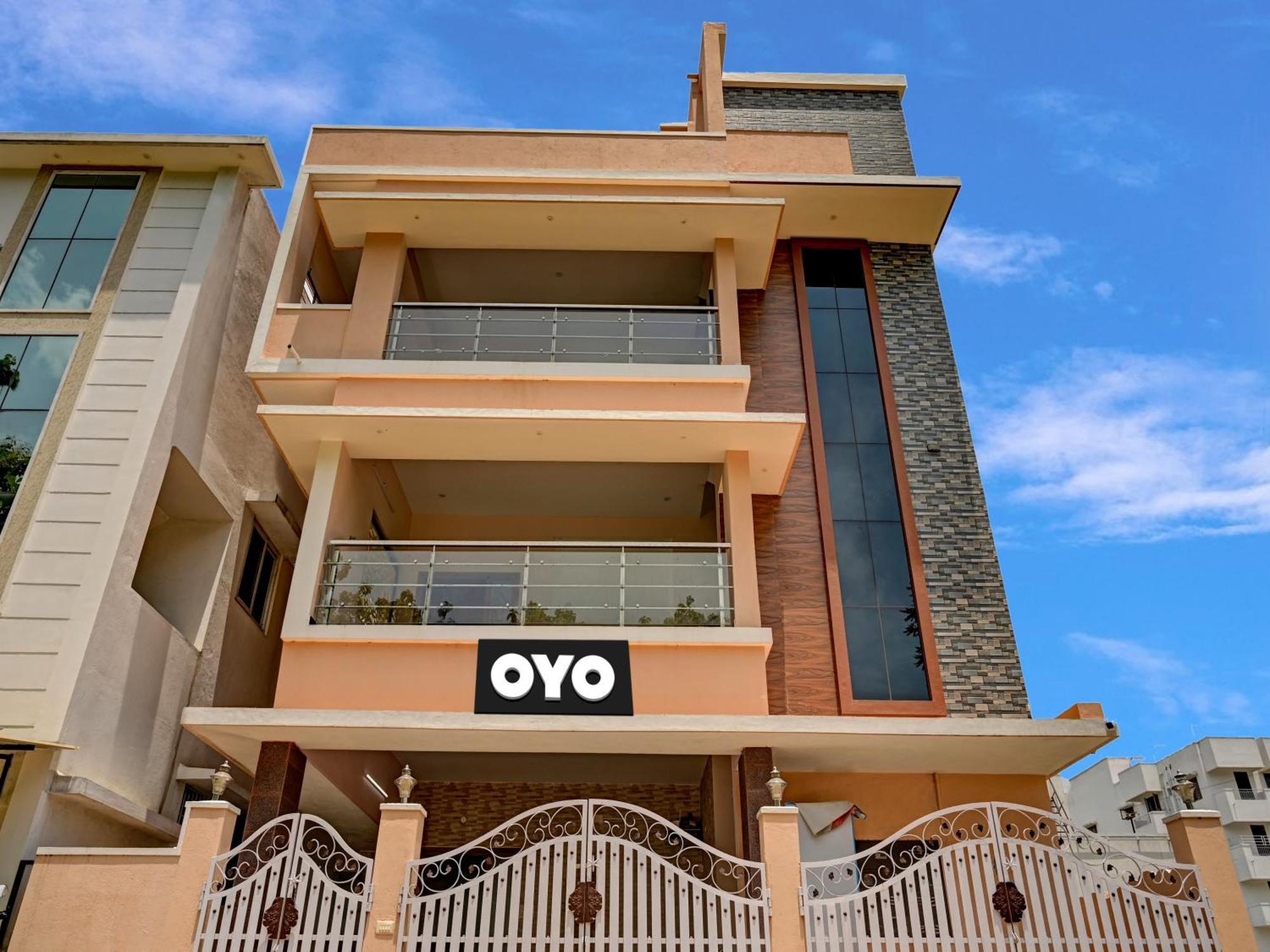 Hotel O Sharin Service Apartments Suramangalam Extérieur photo